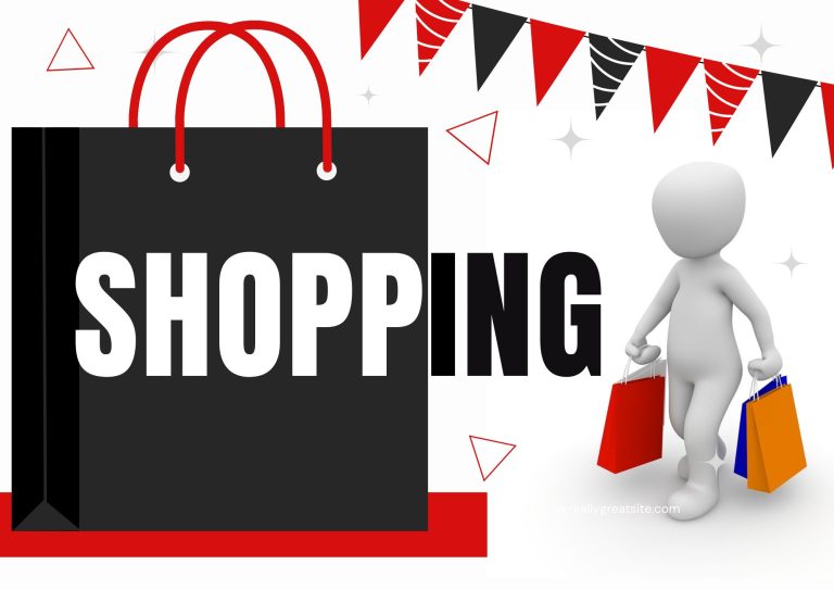 Shopping Explained | Its purpose and How to Shop Shopping Explained | Its purpose and How to Shop