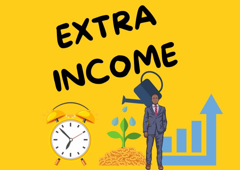 Extra Income: Unlocking Financial Potential Extra Income: Unlocking Financial Potential