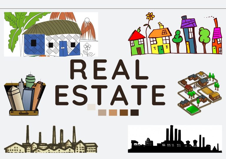 Real Estate: Definition, Types, and Characteristics Real Estate: Definition, Types, and Characteristics