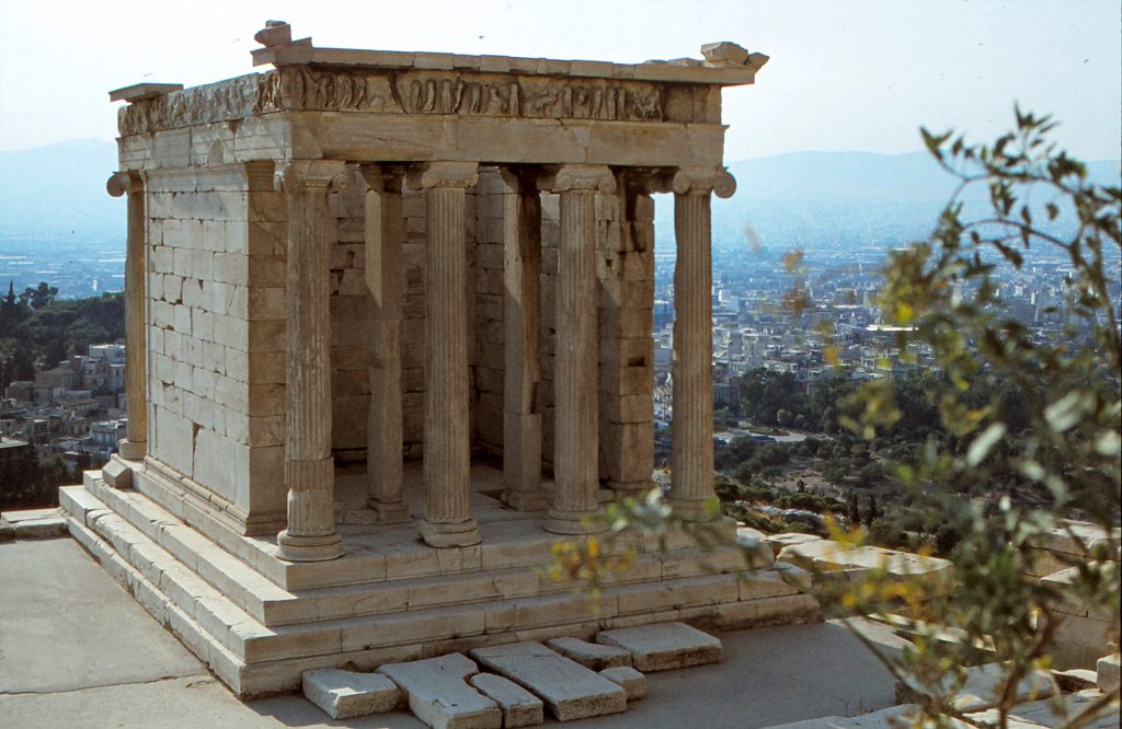 Athens Acropolis Temple of Athena Nike Athens Acropolis Temple of Athena Nike.
From the Gold Standard to Fiat Currency - Secrets Of Money Part 9
