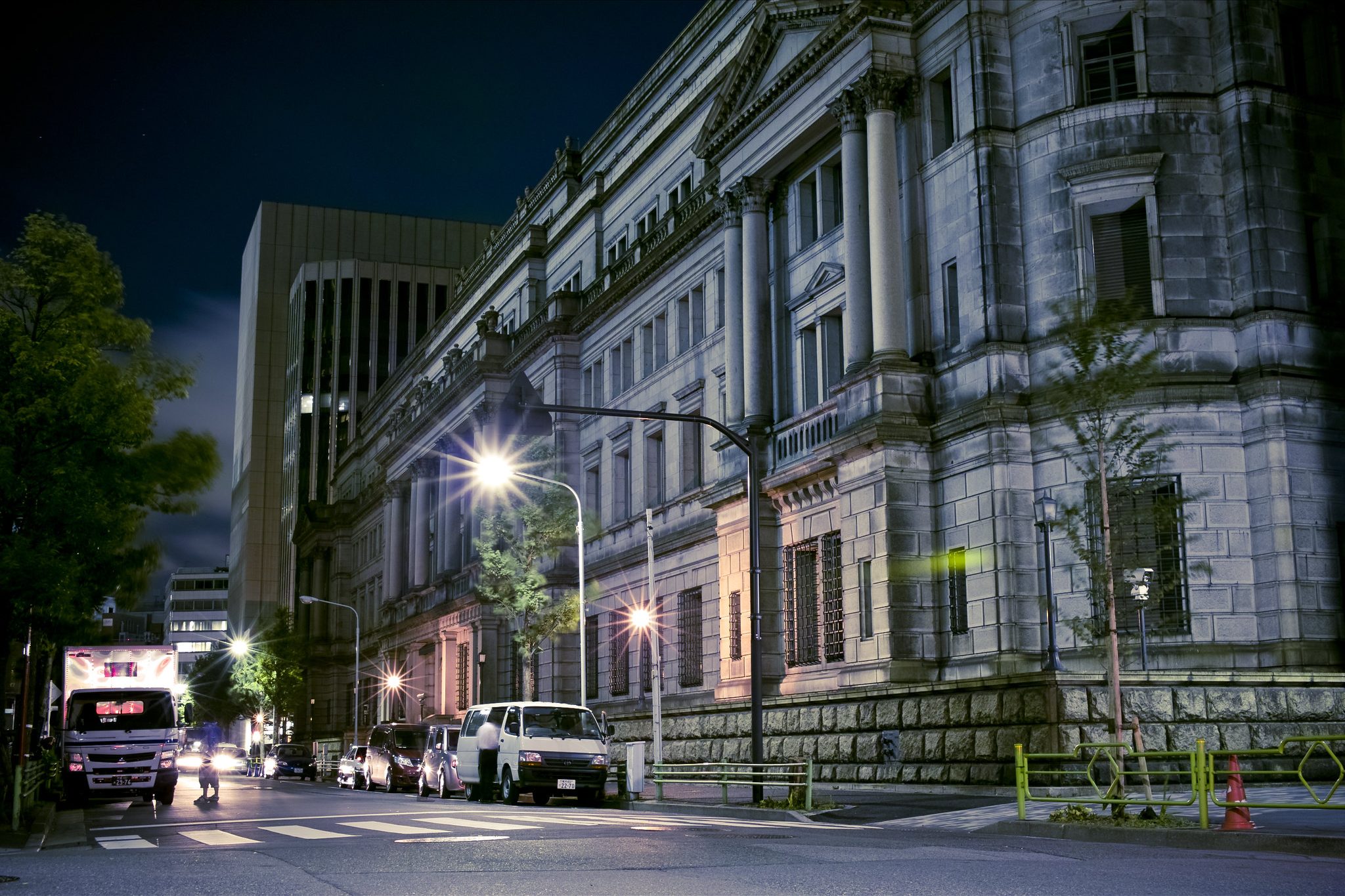 Bank of Japan - Nihonbashi, Tokyo, Japan 2011/07/11
Banks Own The Earth - Secrets Of Money Part 12