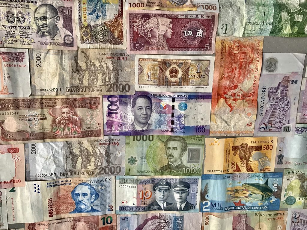 Currency Notes
Banks Own The Earth - Secrets Of Money Part 12