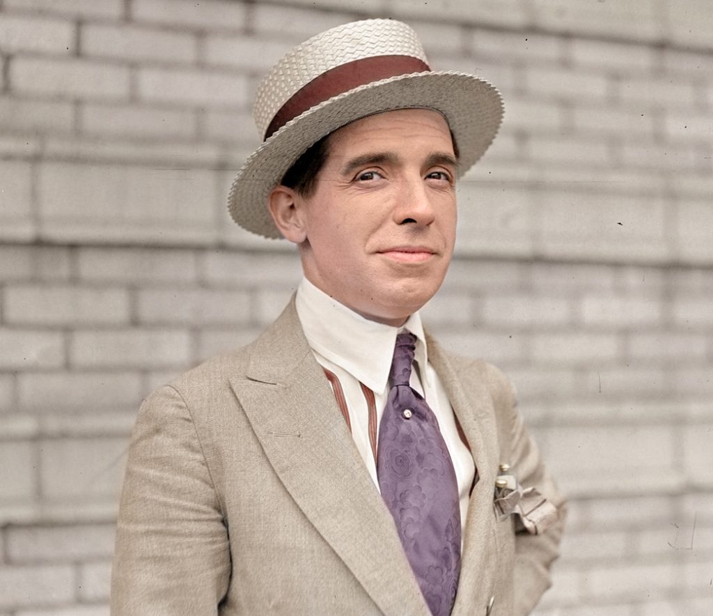 Charles Ponzi. Source: Flickr
Deflation - Secrets Of Money Part 17