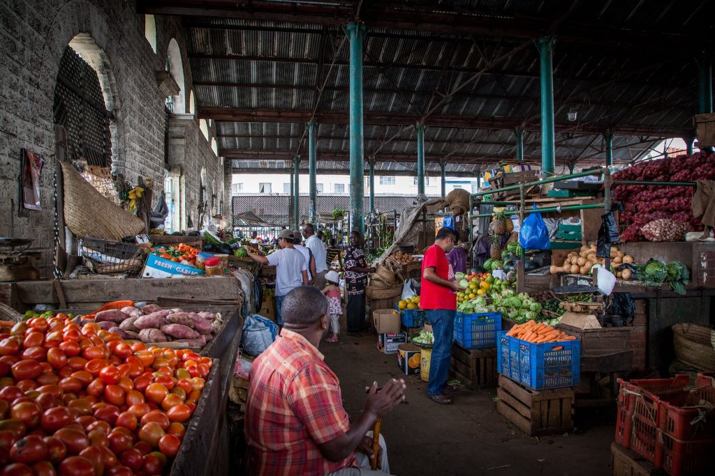 Old Town Mombasa Market. Source: Flickr
Credit and Transactions – The Economic Machine Part 1