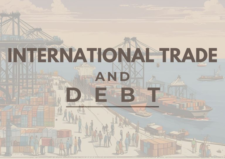 International Trade and Debt – Secrets of Money Part 15 International Trade and Debt - Secrets of Money Part 15