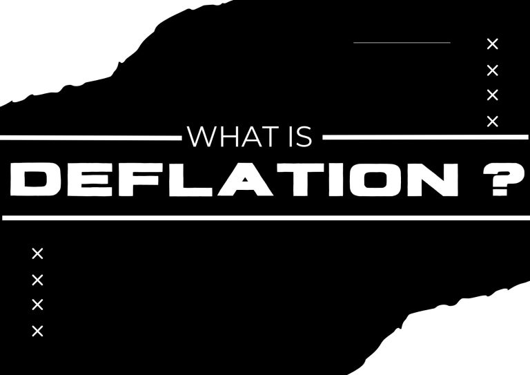 Deflation – Secrets Of Money Part 17 Deflation - Secrets Of Money Part 17