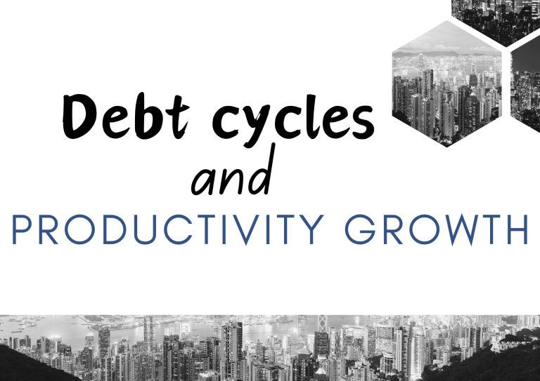 Debt cycles and Productivity growth – The Economic Machine Part 2 Debt cycles and Productivity growth