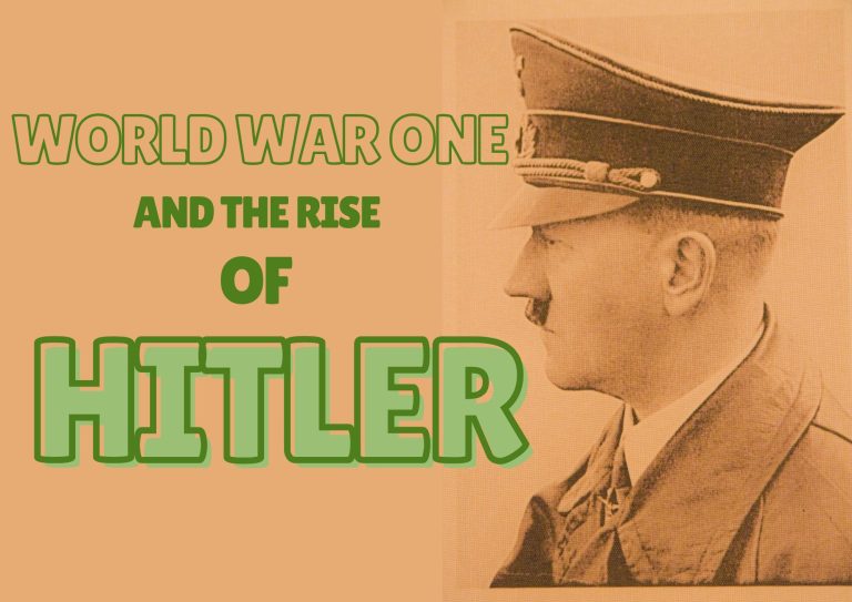 World War One and The Rise of Hitler – Secrets Of Money Part 20 World War One and The Rise of Hitler - Secrets Of Money Part 20