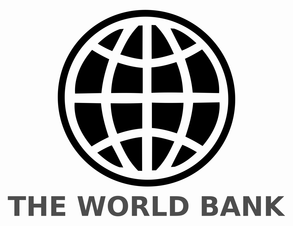 Logo of The World Bank. Source: Wikimedia Commons