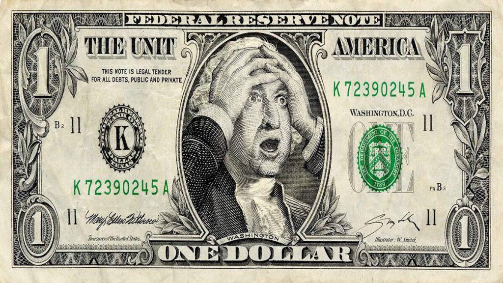 De-dollarisation or reducing the reliance on US dollar for international trade. Source: Deviantart.com
Central Bank and Foreign Exchange Reserves - Secrets Of Money Part 13