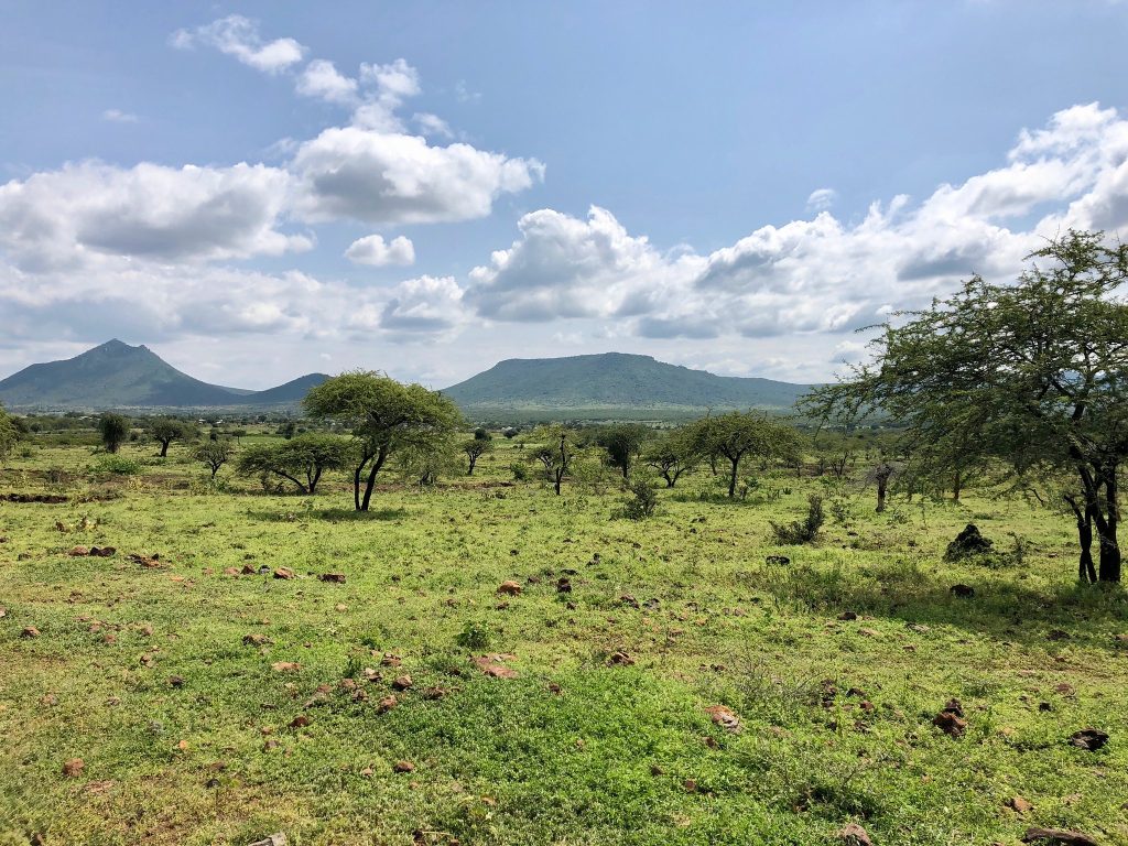 Pokot Lands in Samburu County. Source: Flickr