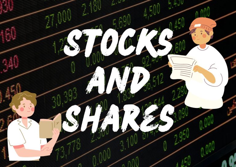 Stocks and Shares: A Basic Investment Primer for Beginners Stocks and Shares: A Basic Investment Primer for Beginners