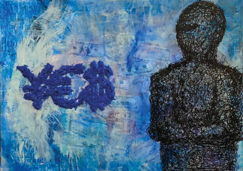 225- YES in money we trust III 2020 de Anaya. Source: Wikimedia Commons